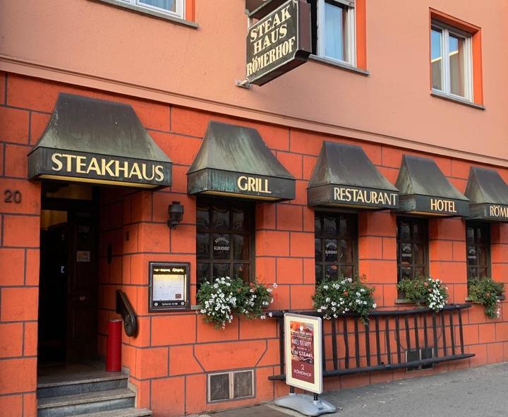 Steakhouse Römerhof