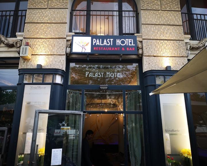 Palast Hotel restaurant & bar